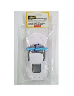 Carrocería para pintar 98mm Kyosho Mini-Z Honda NSX Concept-GT500 2014 MR-03 / RWD MZN166 2