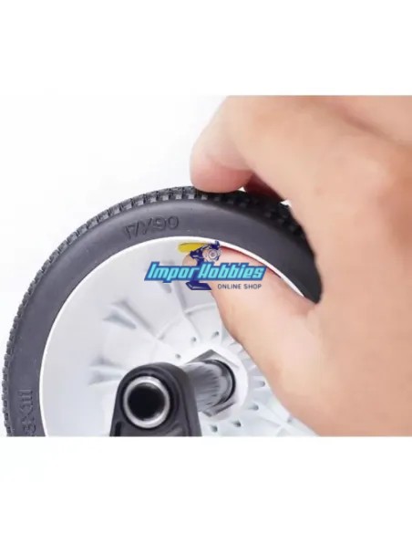 Mastic pour équilibrage de pneus 27 gr. Koswork KOS13011