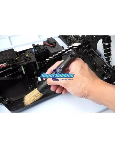 Brosse de nettoyage ronde 168mm voitures rc Koswork KOS13281