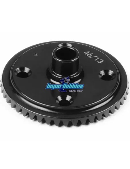 Couronne de différentiel AV / ARR 46T Xray XB8 / GTX 354846