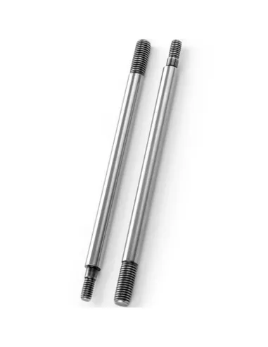 Front Shock Shaft - 61mm (2 U.) Xray XB8 / XB8E / XT8 / XT8E 358165