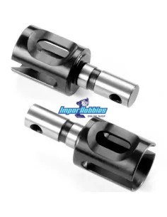 Noix de différentiel AV / ARR (2 U.) Xray XB8 / XB8E / XT8 / XT8E / GTX / GTXE 355065