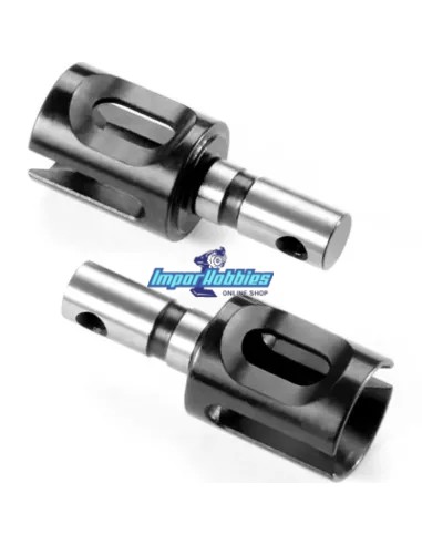 Vasos de diferencial F/R (2 Uds.) Xray XB8 / XB8E / XT8 / XT8E / GTX / GTXE 355065