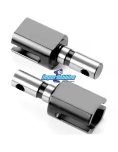 Noix de différentiel central (2 U.) Xray XB8 / XB8E / XT8 / XT8E 355072