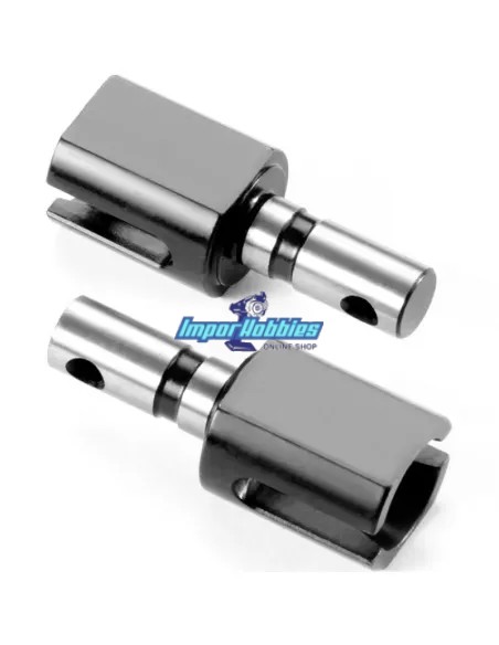 Vasos de diferencial central (2 Uds.) Xray XB8 / XB8E / XT8 / XT8E 355072