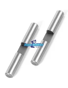 Axes de pignons internes de différentiel AV / Arr (2 U.) Xray XB8 / XB8E / XT8 / XT8E / GTX / GTXE 355084