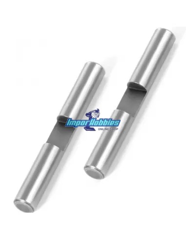 Axes de pignons internes de différentiel AV / Arr (2 U.) Xray XB8 / XB8E / XT8 / XT8E / GTX / GTXE 355084