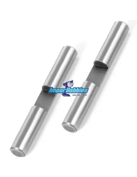 Axes de pignons internes de différentiel AV / Arr (2 U.) Xray XB8 / XB8E / XT8 / XT8E / GTX / GTXE 355084