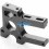 Support moteur électrique CNC Xray XB8E / XT8E 358786 - 358782 - 358784