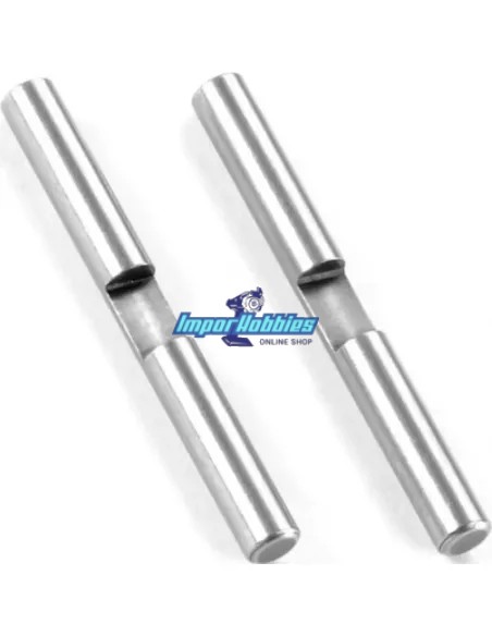Axes de pignons internes de différentiel central (2 U.) Xray XB8 / XB8E / XT8 / XT8E 355082