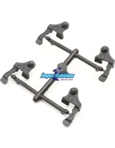 Bras superieur - Option Kyosho Mini-Z MR-04 MZW703