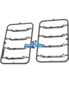 Setting Tie Rod - Option Kyosho Mini-Z MR-04 MZW704