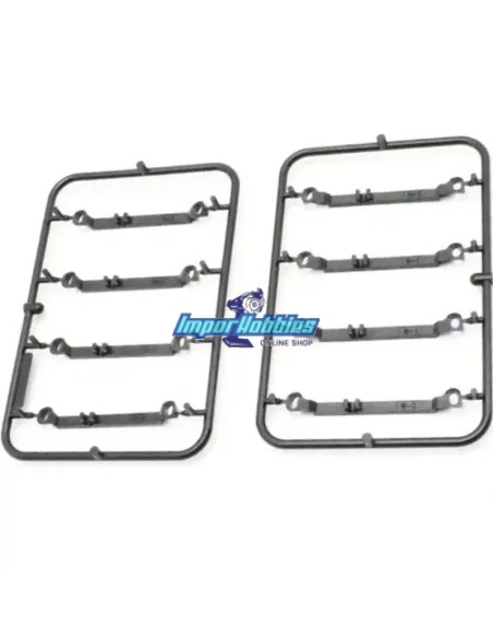 Barras de dirección Multi-Setting - Opción Kyosho Mini-Z MR-04 MZW704