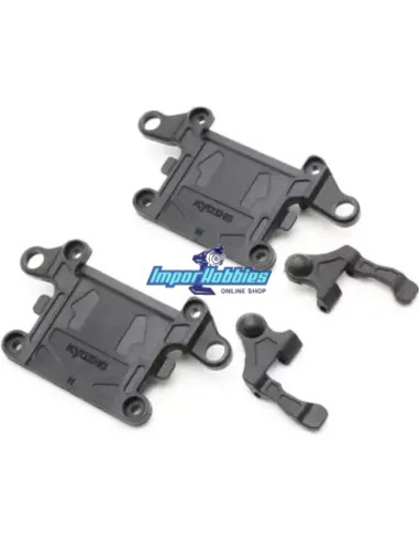 Bras de suspension avant - N/W - Hard Kyosho Mini-Z MR-04 MZ710H