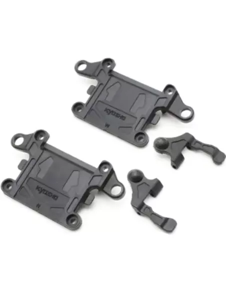 Front Suspension Arm Set - N/W - Hard Kyosho Mini-Z MR-04 MZ710H