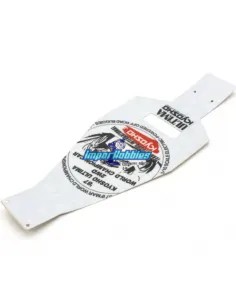 Protecteur de châssis Kyosho Ultima JJ Limited UTW015