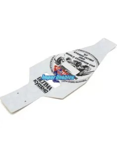 Chassis Protector Sheet Kyosho Ultima JJ Limited UTW015 2