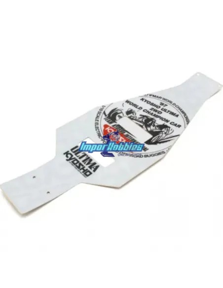 Protecteur de châssis Kyosho Ultima JJ Limited UTW015