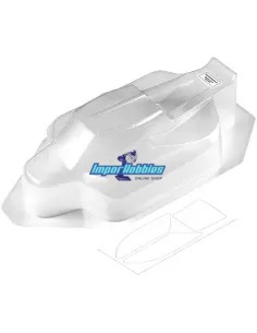 Clear Body Set - "EAZY" - Xray XB8 / XB8E '23 - '24 359713