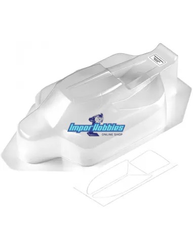 Carrosserie non peinte "EAZY" Xray XB8 / XB8E '23 - '24 359713