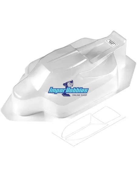 Carrosserie non peinte "EAZY" Xray XB8 / XB8E '23 - '24 359713