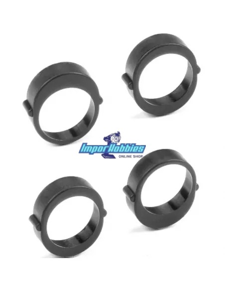 Casquillos ajuste diferencial (2+2) Xray XB8 / XB8E / XT8 / XT8E '23 & '24 352073