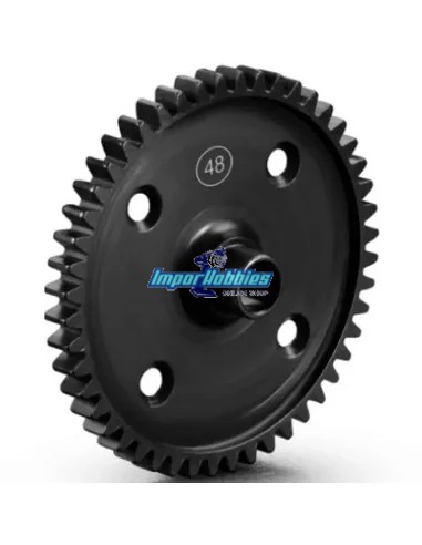 Couronne de différentiel central 48T  Xray XB8 / XB8E 355058