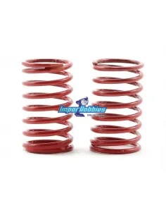Muelles amortiguador naranjas GTR 1.76 (2 Uds.) Traxxas E-Revo / Summit 1/16 TRX7145 - Traxxas E-Revo 1/16