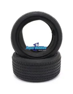 Pneus 1/10 Touring Car Vintage (TC-M) Kyosho FAT703M