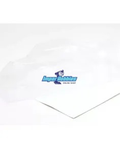 Clear Body - Hard 1.0mm Kyosho Inferno MP10 TKI3 IFB025H