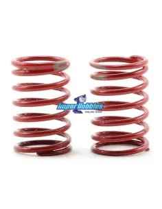 Muelles amortiguador bronce GTR 2.06 (2 Uds.) Traxxas E-Revo / Summit 1/16 TRX7147 - Traxxas E-Revo 1/16