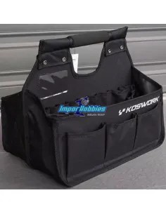 Sac de stand / Pit Caddy Bag V2 Koswork KOS32236V2