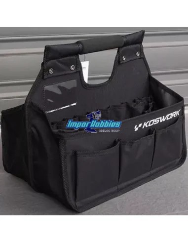 Maleta Pit Caddy Bag V2 Koswork KOS32236V2
