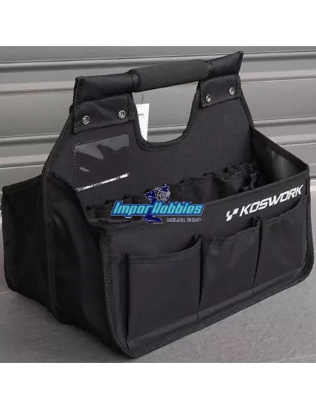 Maleta Pit Caddy Bag V2 Koswork KOS32236V2