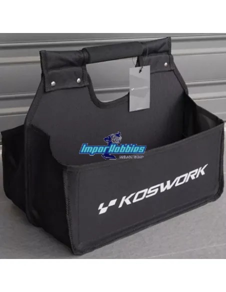 Maleta Pit Caddy Bag V2 Koswork KOS32236V2