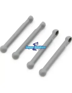 Upper Rod Set Kyosho SandMaster / Nexxt / Axxe / Monster Tracker EZ217GY - EZ017