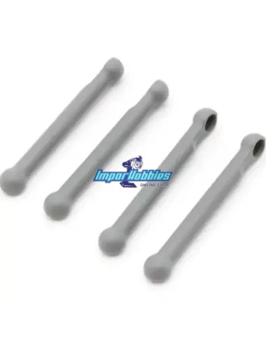 Biellettes superieures Kyosho SandMaster / Nexxt / Axxe / Monster Tracker EZ217GY - EZ017