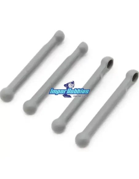 Biellettes superieures Kyosho SandMaster / Nexxt / Axxe / Monster Tracker EZ217GY - EZ017