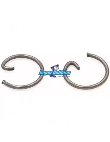 Clips de pistón (2 Uds.) HTR B213 GP-HTR-P013
