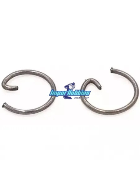 Clips de pistón (2 Uds.) HTR B213 GP-HTR-P013