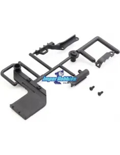 Espaciador de motor / Soporte Cables Kyosho Inferno MP10e TKI2 IF560