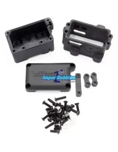 Kit complet boite radio + support...