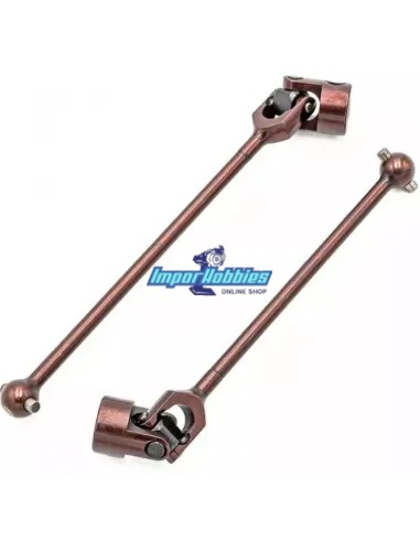 Cardans CVD Centrale - Option (2 U.) Hobbytech STR8 / Spirit / NXT STRS-129