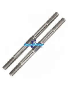 Steering Turnbuckle - 4x58mm (2 U.) Hobbytech NXT RR / XR STRX-155