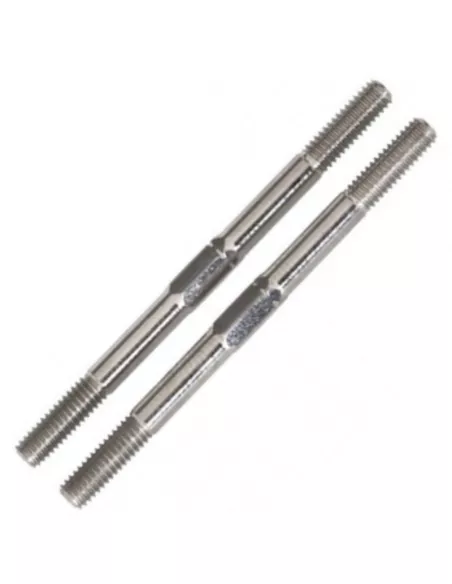 Steering Turnbuckle - 4x58mm (2 U.) Hobbytech NXT RR / XR STRX-155