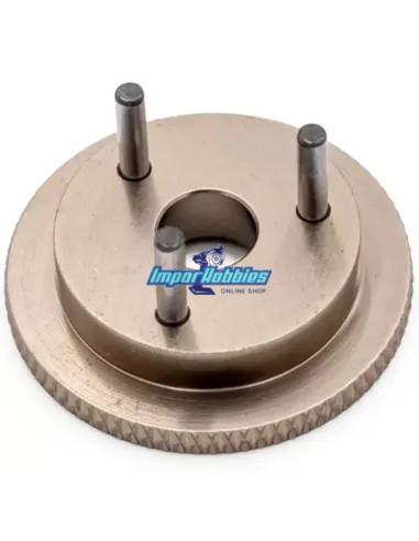 Volante embrague 34mm 1/8 Hobbytech HTR-1920001