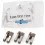 Mazas embrague aluminio 1/8 Buggy Hobbytech HTR-1920002