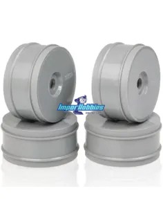 Llantas 1/8 Buggy Hex....