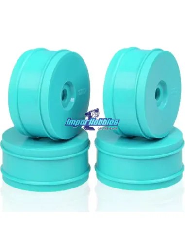 Llantas 1/8 Buggy Hex. 17mm. (4 Uds)...