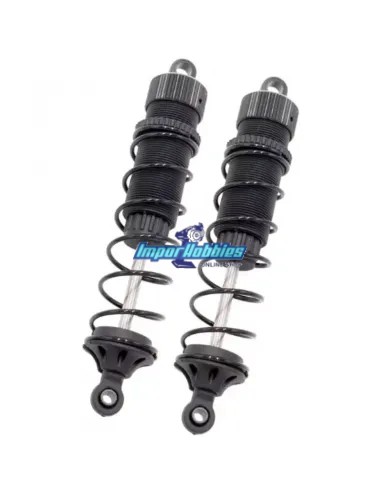 Amortiguadores completos standard Hobbytech DB8SL Brushed REV-SL059